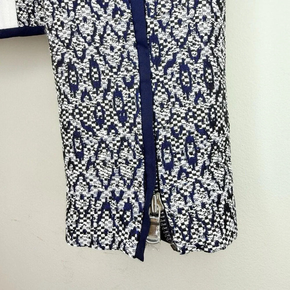 Etcetera Women’s Bomber Jacket Blazer - Picture 6 of 16